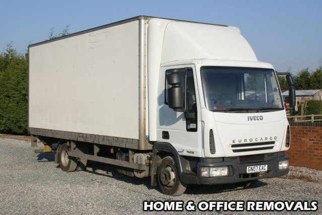 Home & Office Removals In Stirling